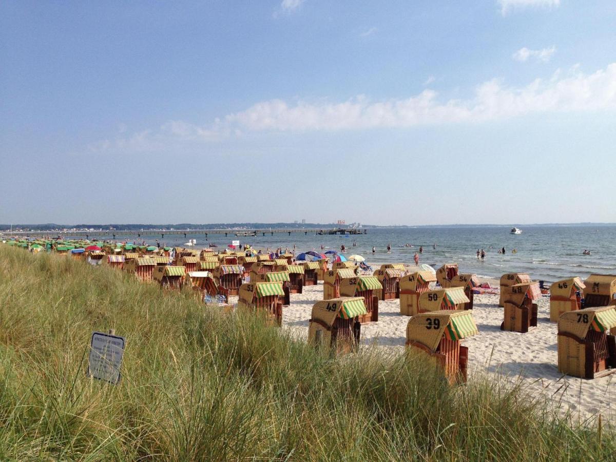 Seeblick-Fis-007 Scharbeutz Kültér fotó
